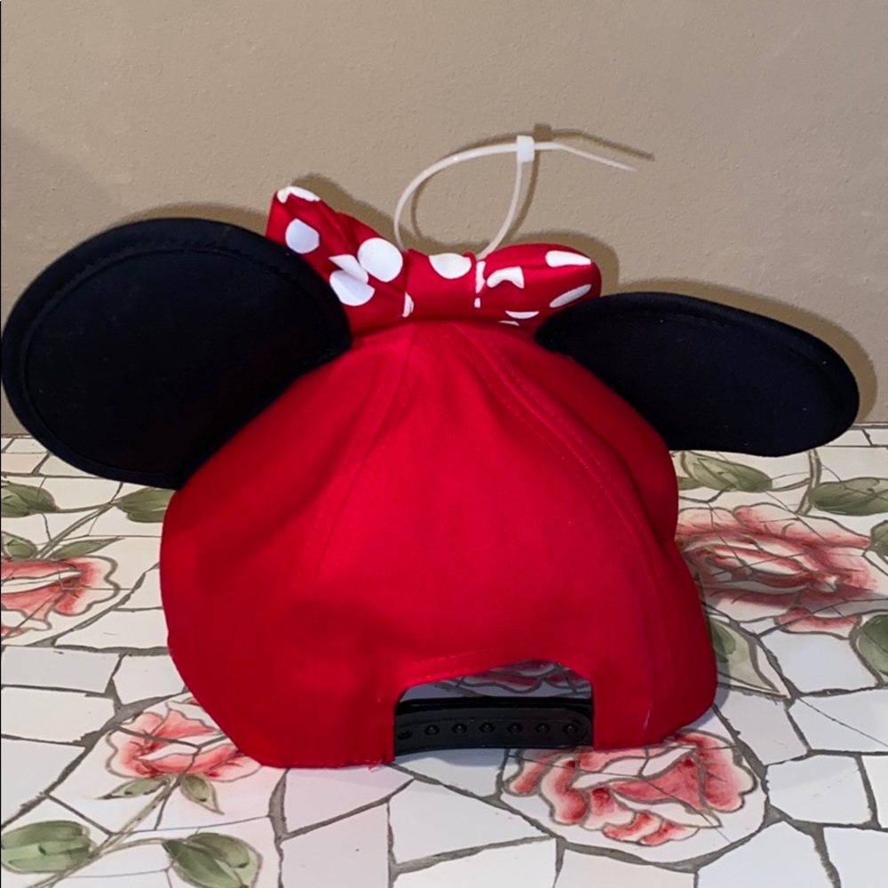 Disney Minnie Cap - Picture 2 of 5